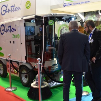 Glutton® estará presente en Ecofira en Valencia